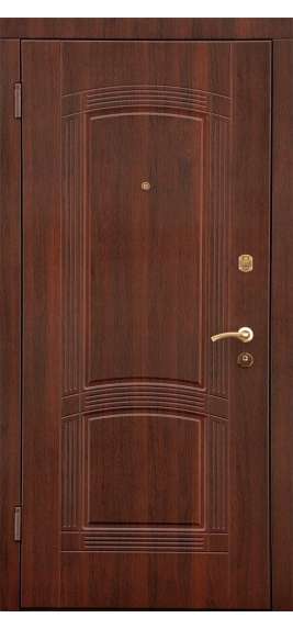 БРОНЕДВЕРІ Вхідні двері МОДЕЛЬ А6.3